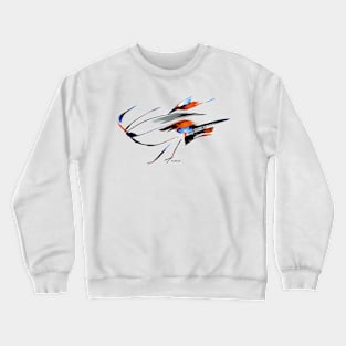 Feathers Crewneck Sweatshirt